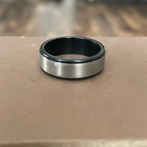 Titanium Ring